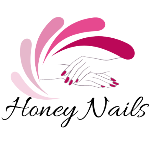 honey nails manucure